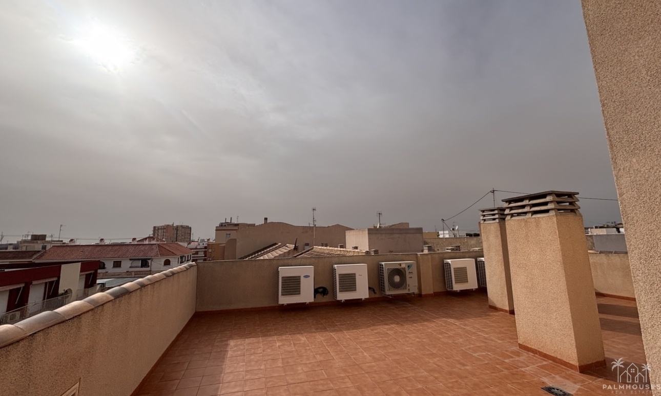 Herverkoop - Appartement - Lo Pagán - Costa Calida