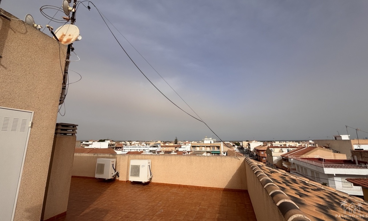 Herverkoop - Appartement - Lo Pagán - Costa Calida