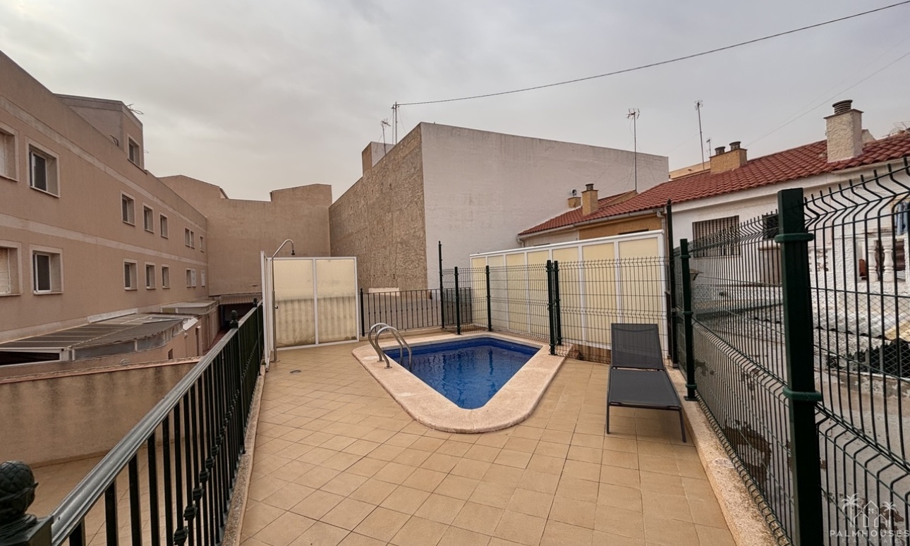 Herverkoop - Appartement - Lo Pagán - Costa Calida