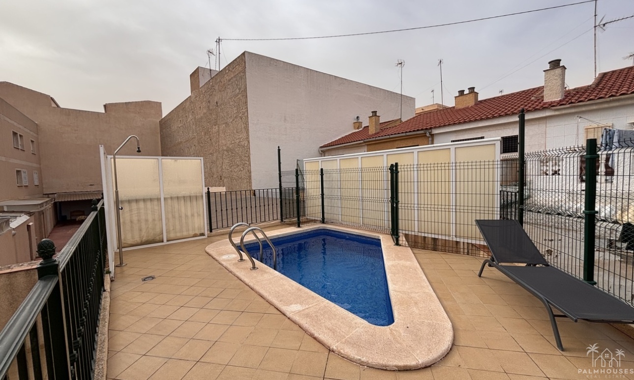 Herverkoop - Appartement - Lo Pagán - Costa Calida
