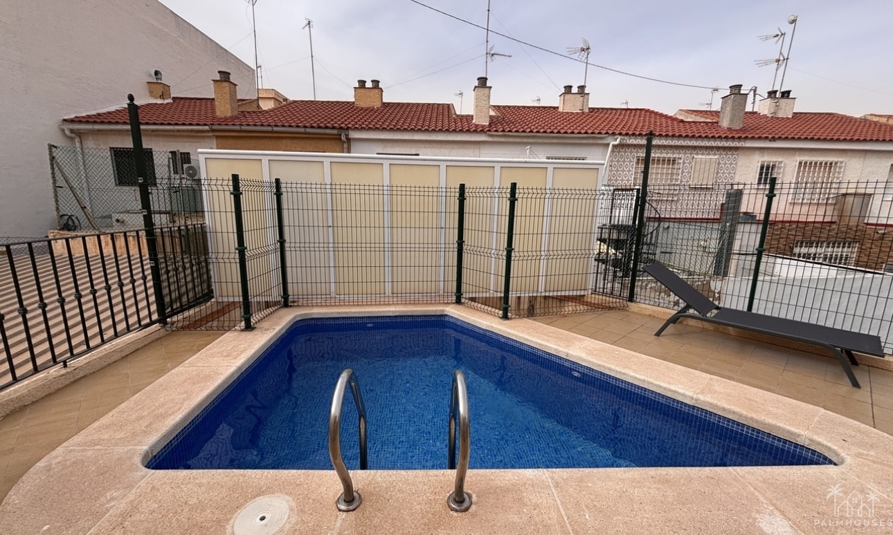 Herverkoop - Appartement - Lo Pagán - Costa Calida