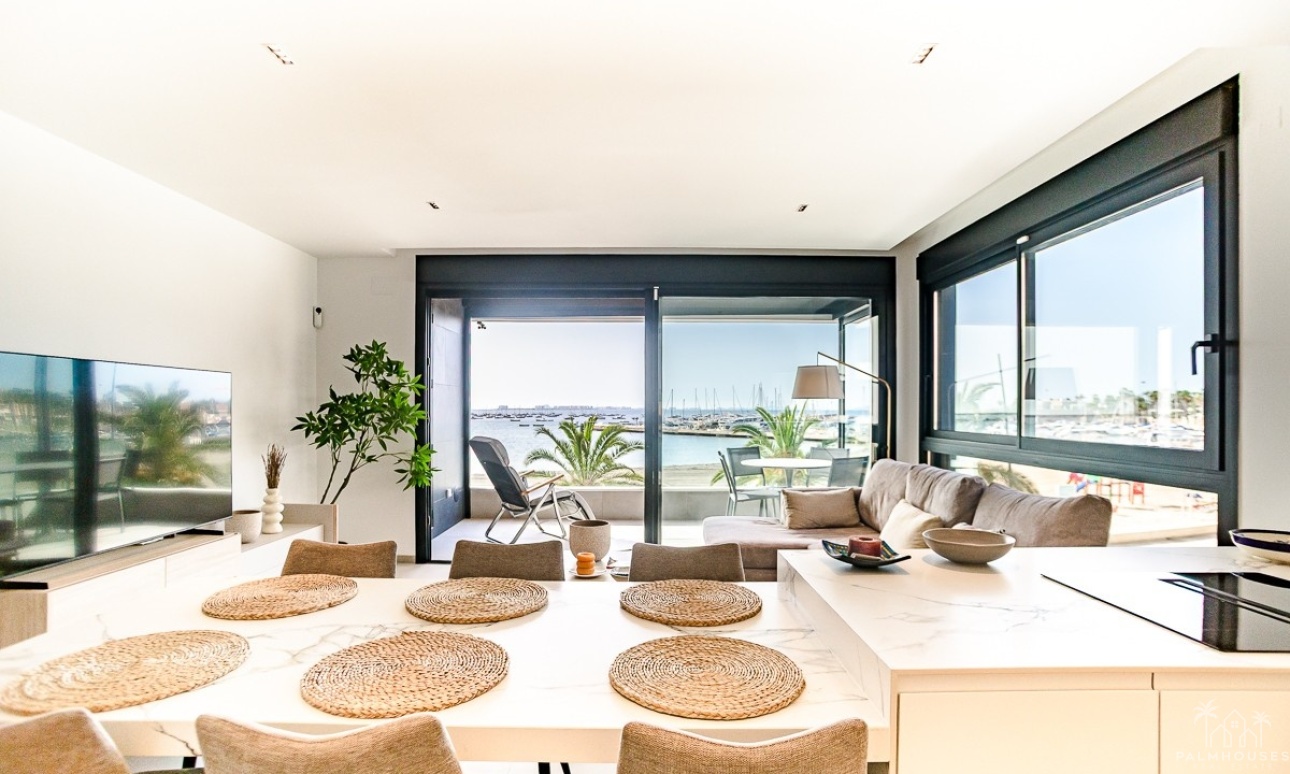 Herverkoop - Appartement - Lo Pagán - Costa Calida