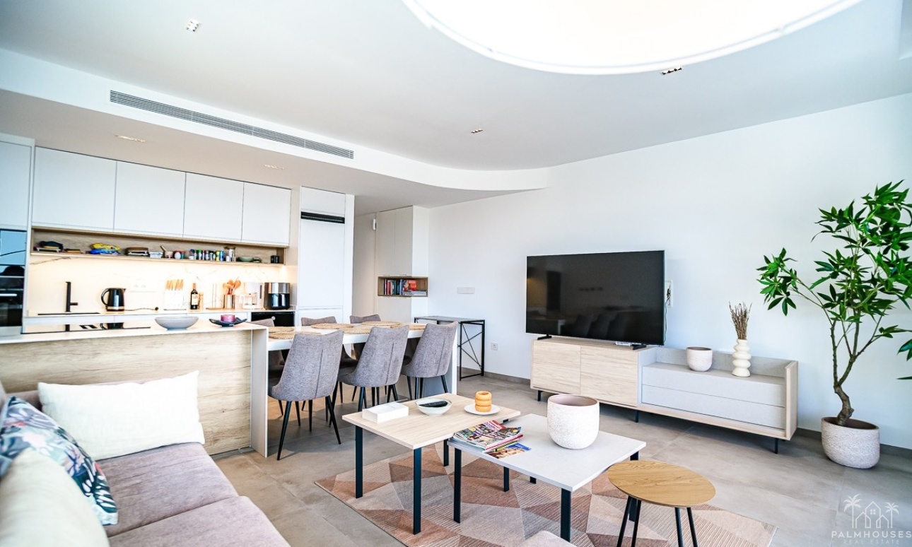Herverkoop - Appartement - Lo Pagán - Costa Calida