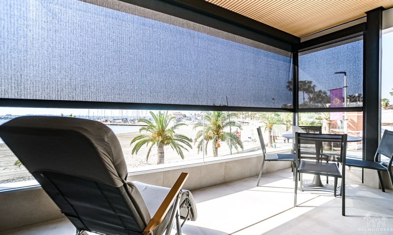 Herverkoop - Appartement - Lo Pagán - Costa Calida