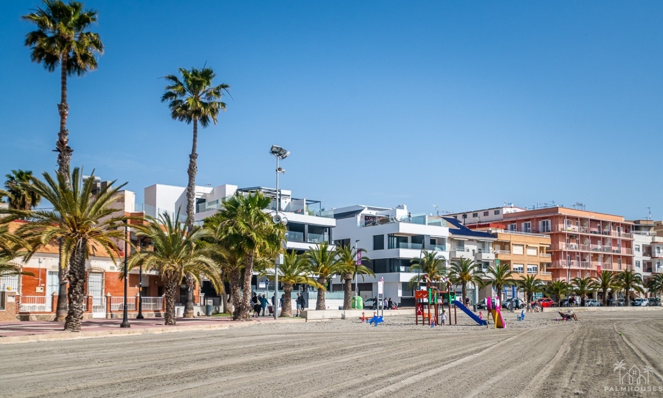 Herverkoop - Appartement - Lo Pagán - Costa Calida