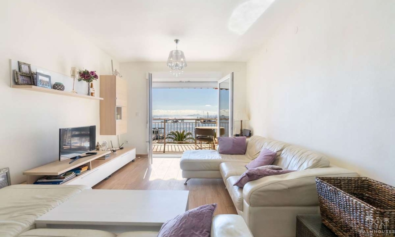 Herverkoop - Appartement - Lo Pagán - Costa Calida