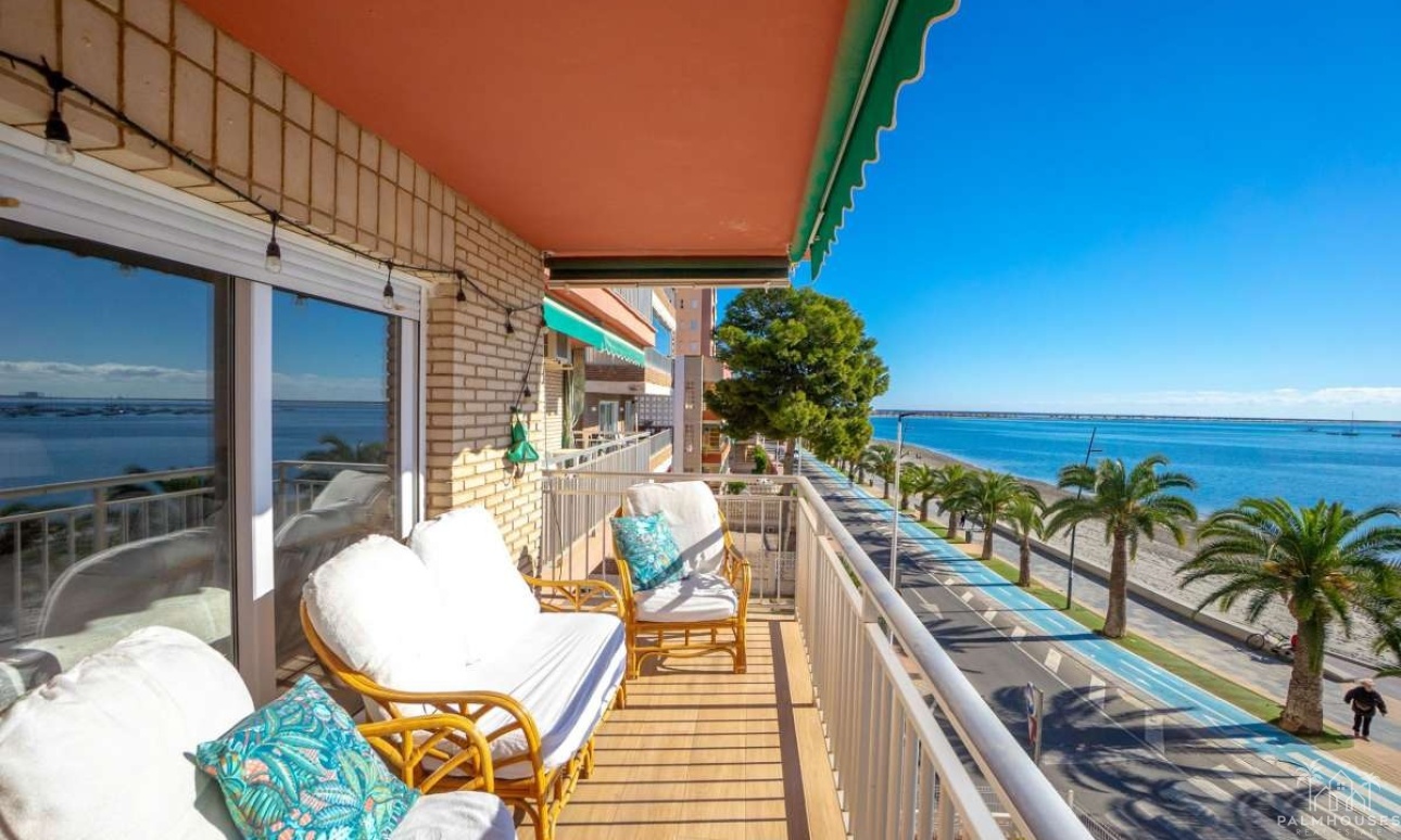 Herverkoop - Appartement - Lo Pagán - Costa Calida