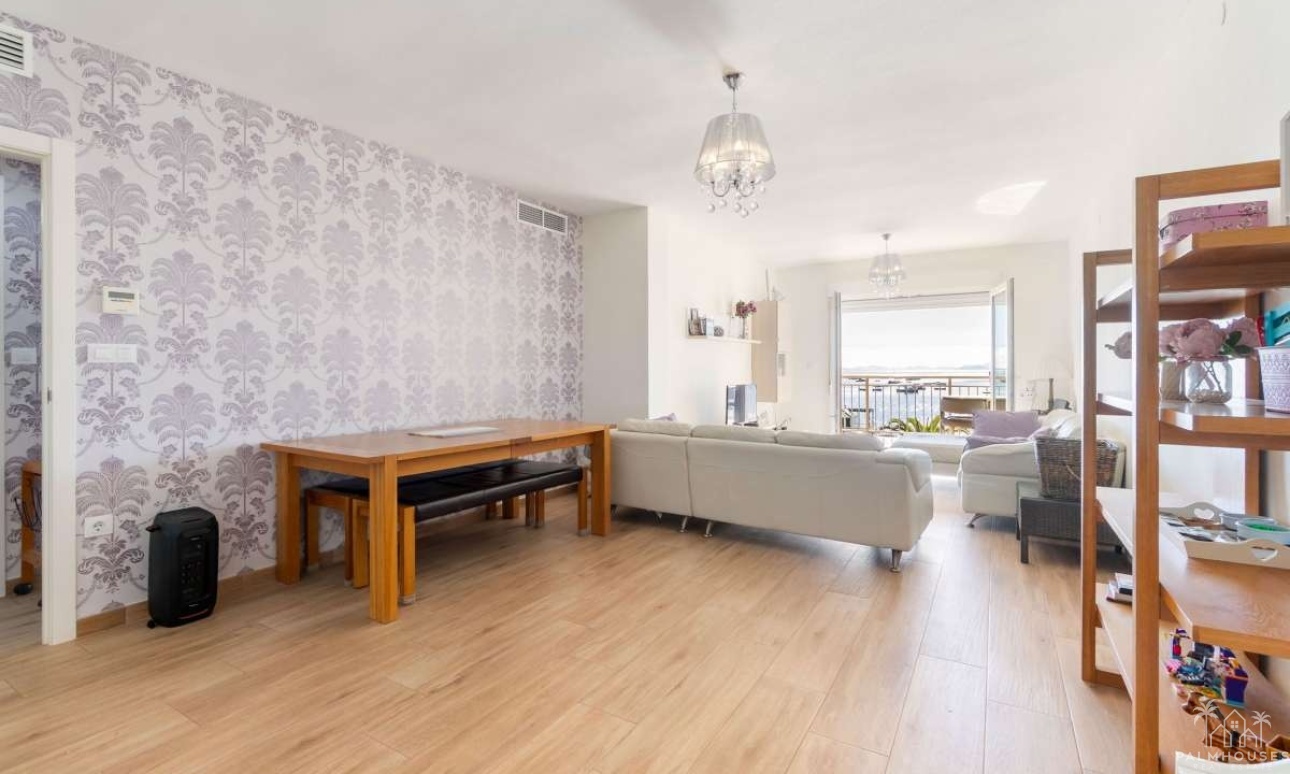 Herverkoop - Appartement - Lo Pagán - Costa Calida