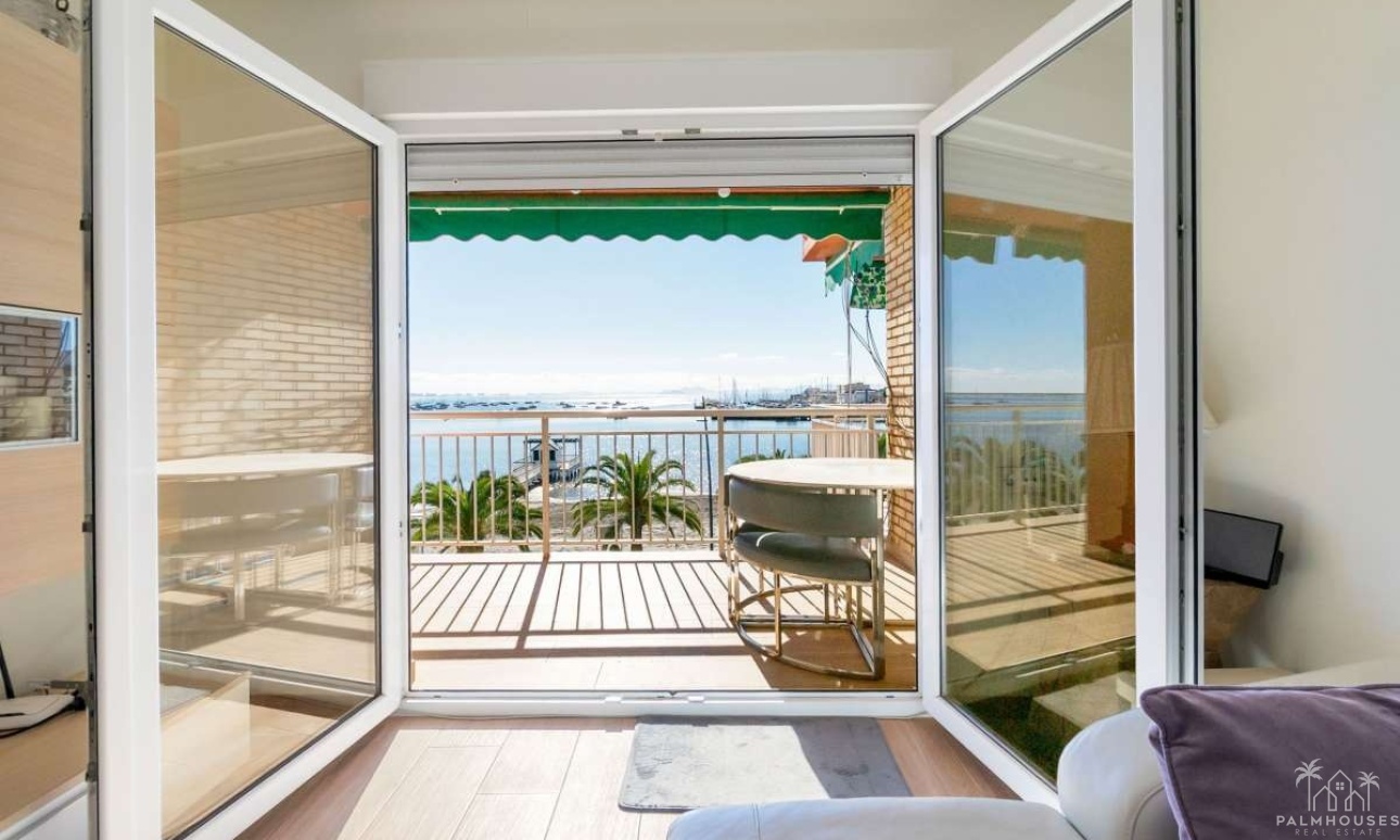 Herverkoop - Appartement - Lo Pagán - Costa Calida