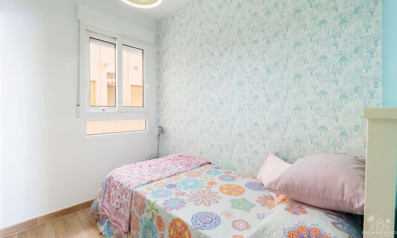 Herverkoop - Appartement - Lo Pagán - Costa Calida