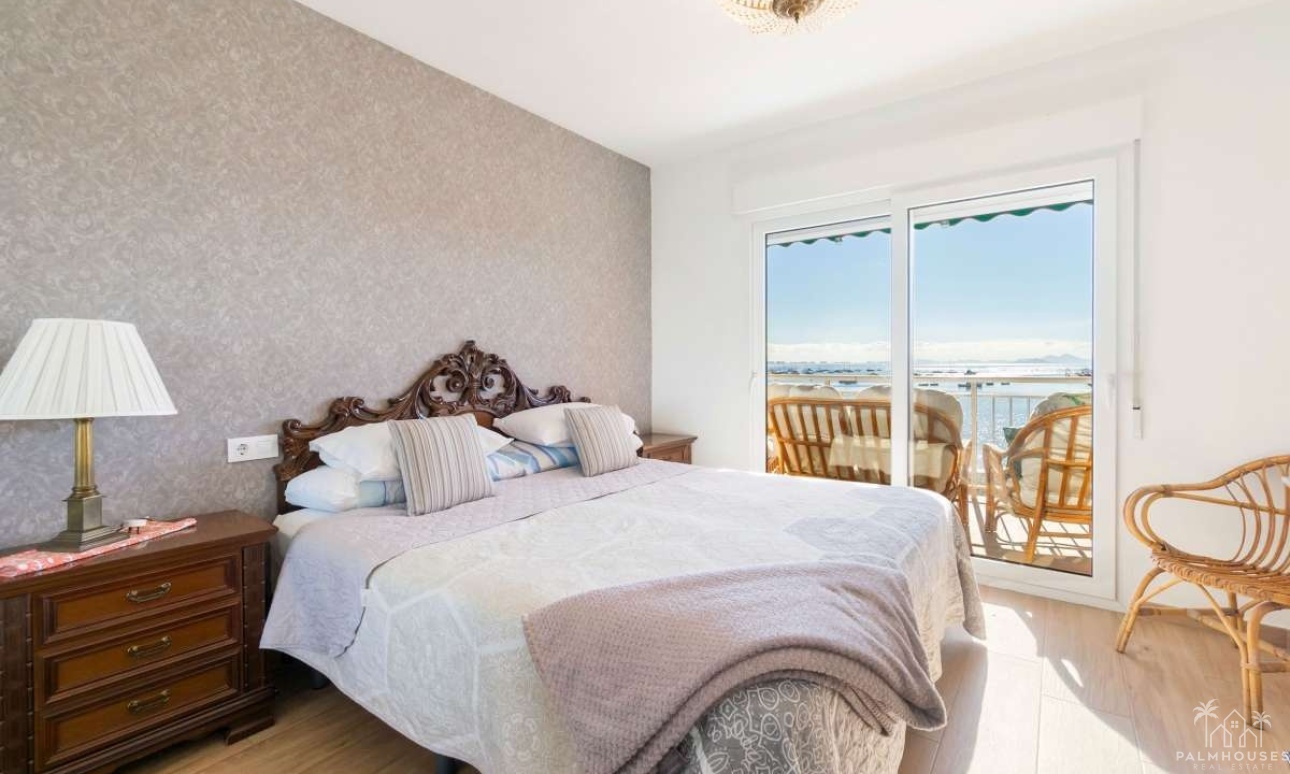 Herverkoop - Appartement - Lo Pagán - Costa Calida