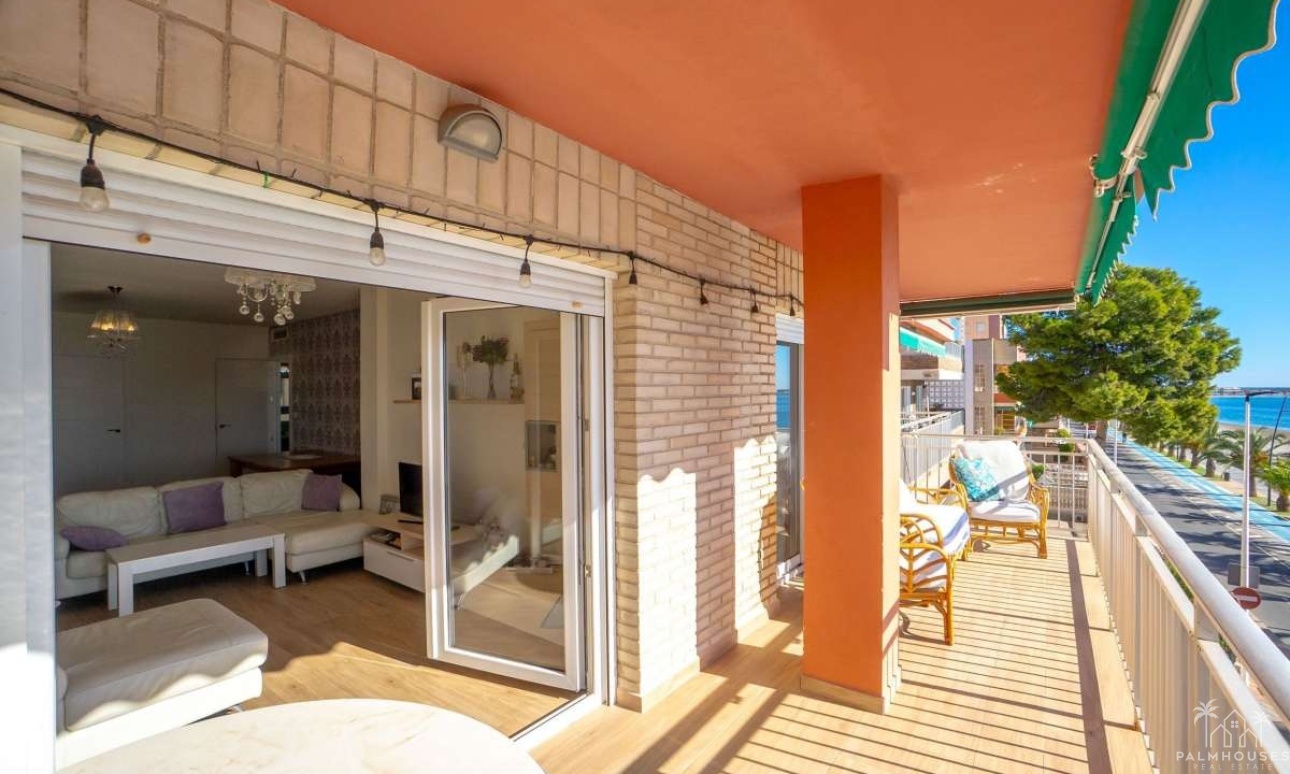 Herverkoop - Appartement - Lo Pagán - Costa Calida