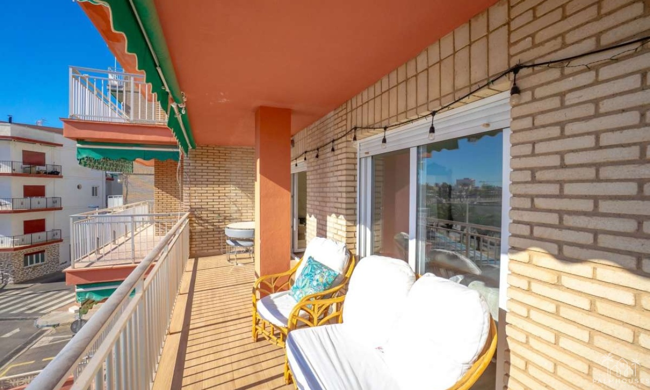 Herverkoop - Appartement - Lo Pagán - Costa Calida
