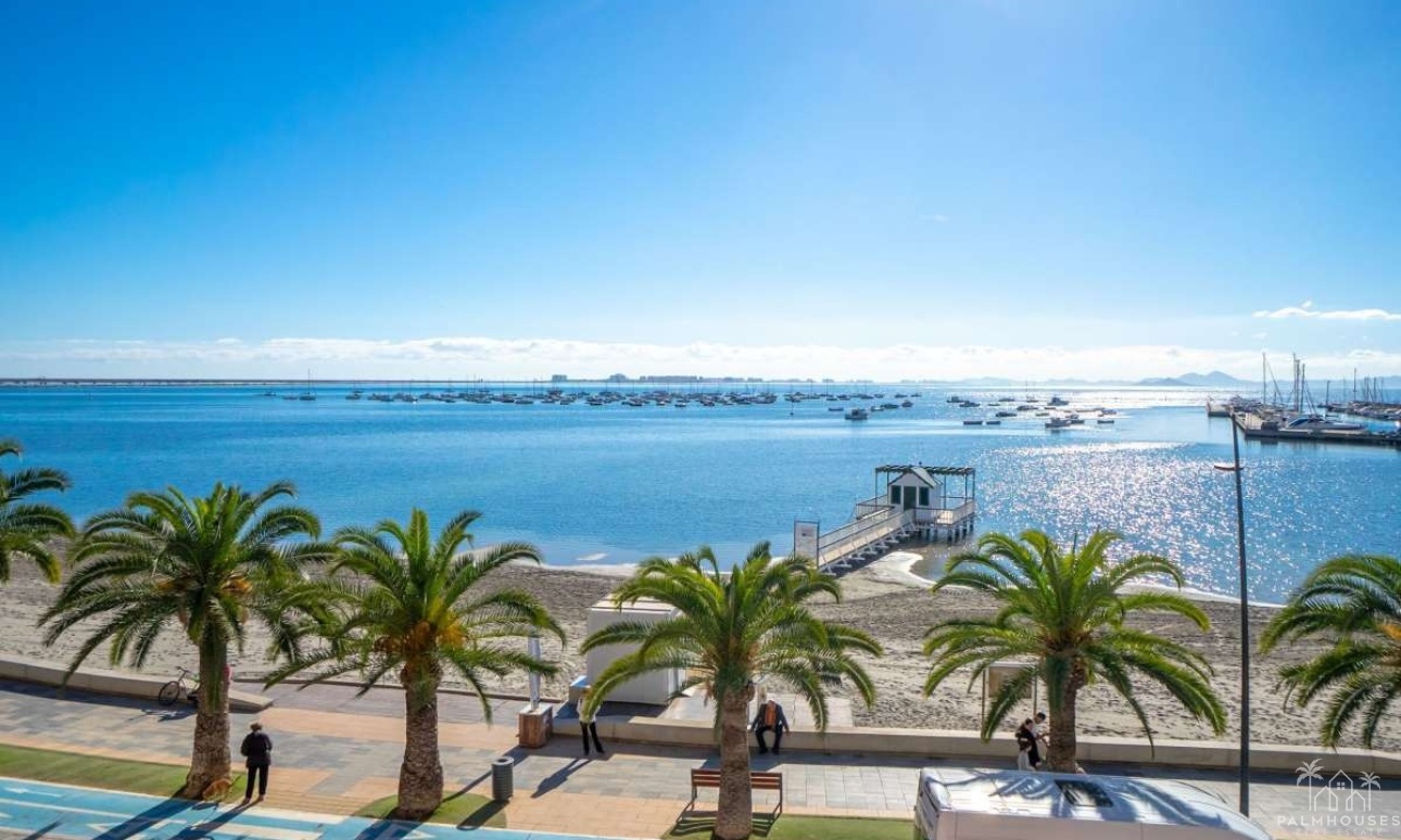 Herverkoop - Appartement - Lo Pagán - Costa Calida