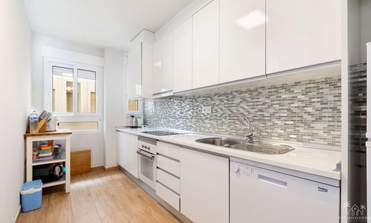 Herverkoop - Appartement - Lo Pagán - Costa Calida