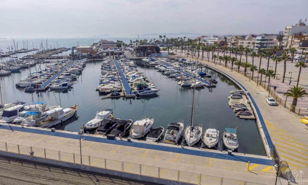 Herverkoop - Appartement - Lo Pagán - Costa Calida