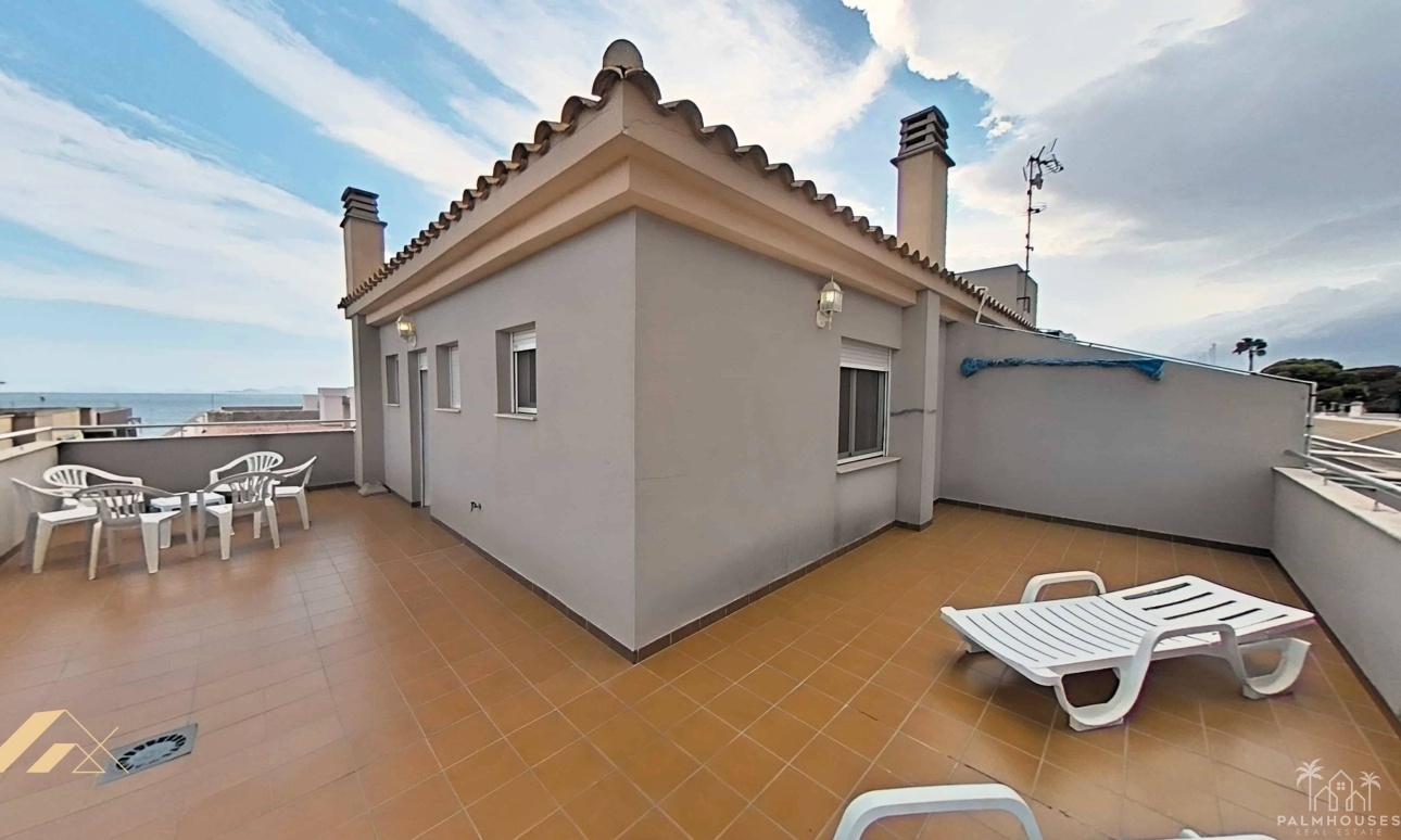 Herverkoop - Appartement - Lo Pagán - La Puntica