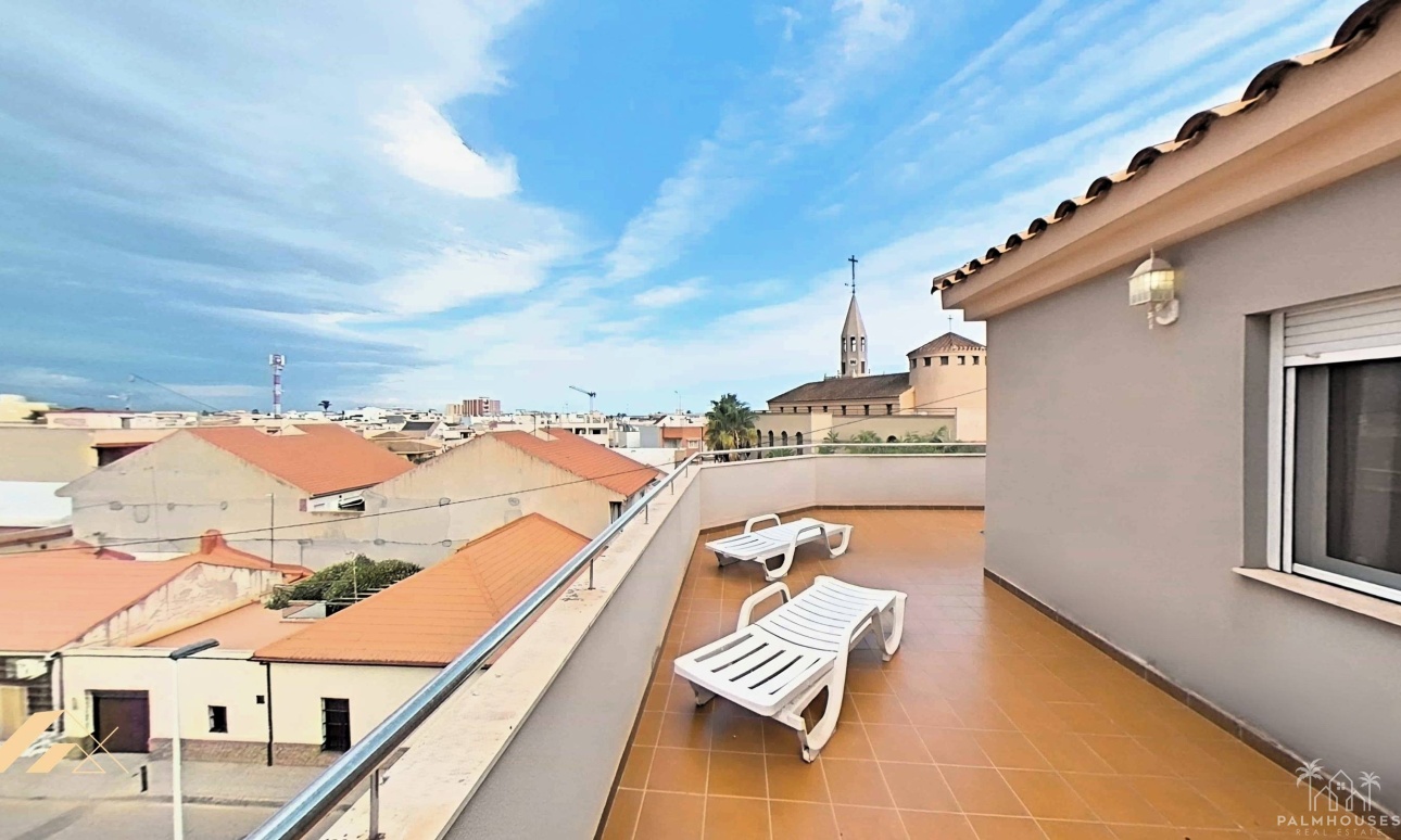 Herverkoop - Appartement - Lo Pagán - La Puntica