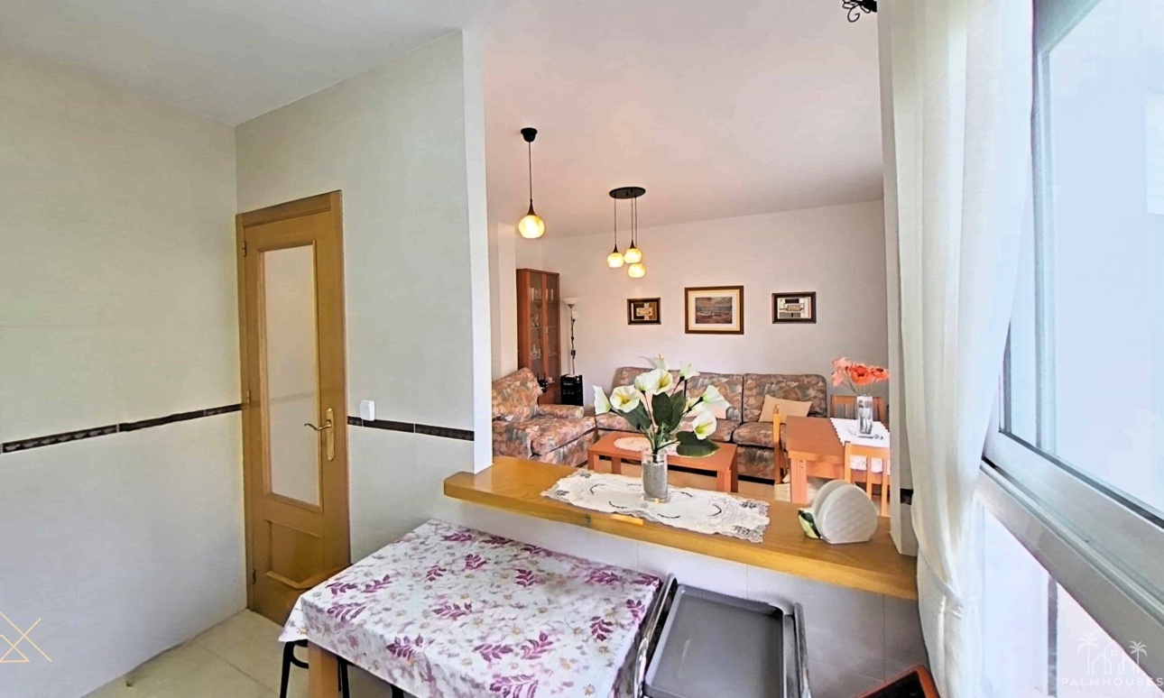 Herverkoop - Appartement - Lo Pagán - La Puntica