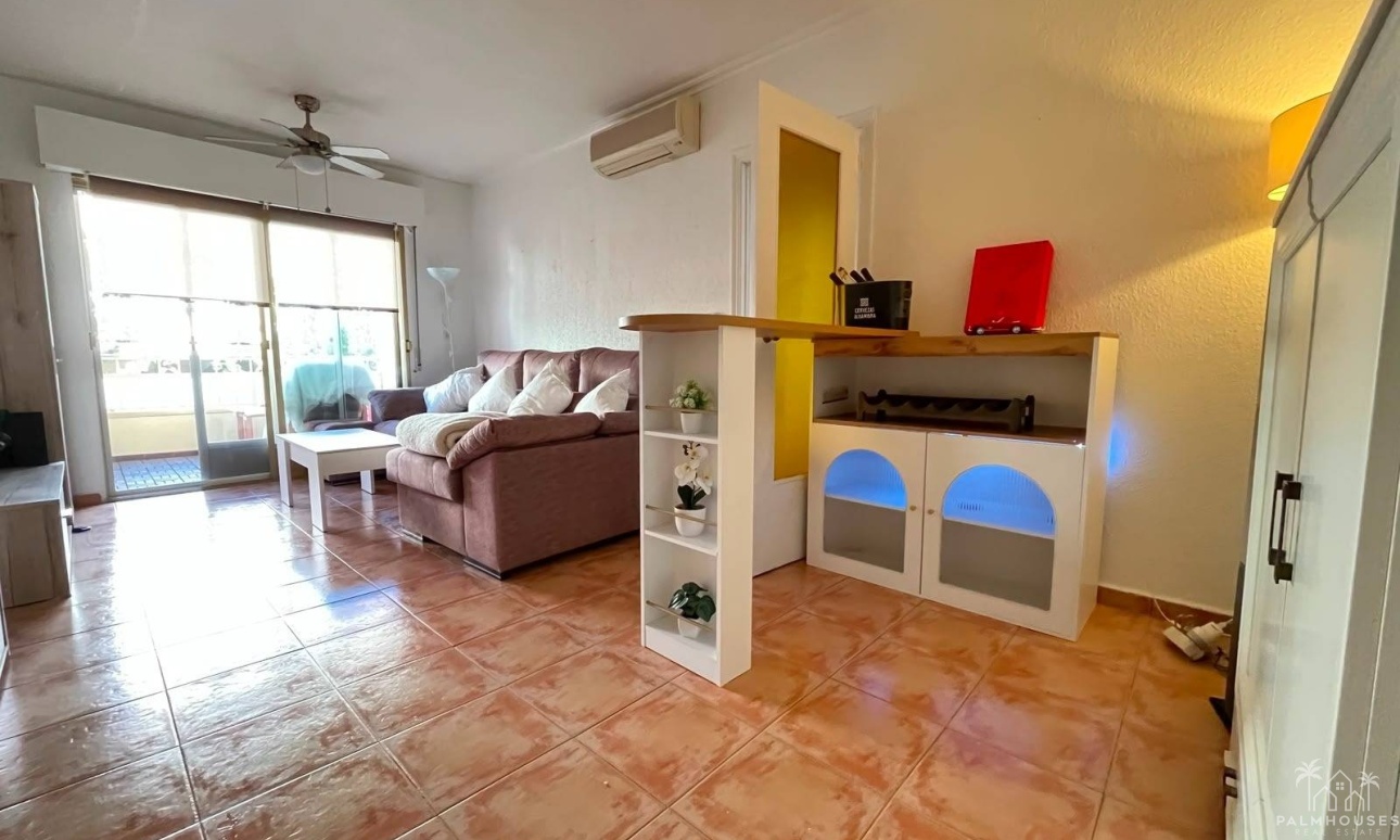 Herverkoop - Appartement - Lo Pagán - Villananitos