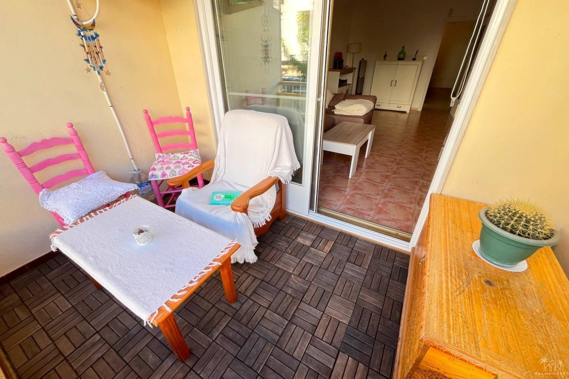 Herverkoop - Appartement - Lo Pagán - Villananitos