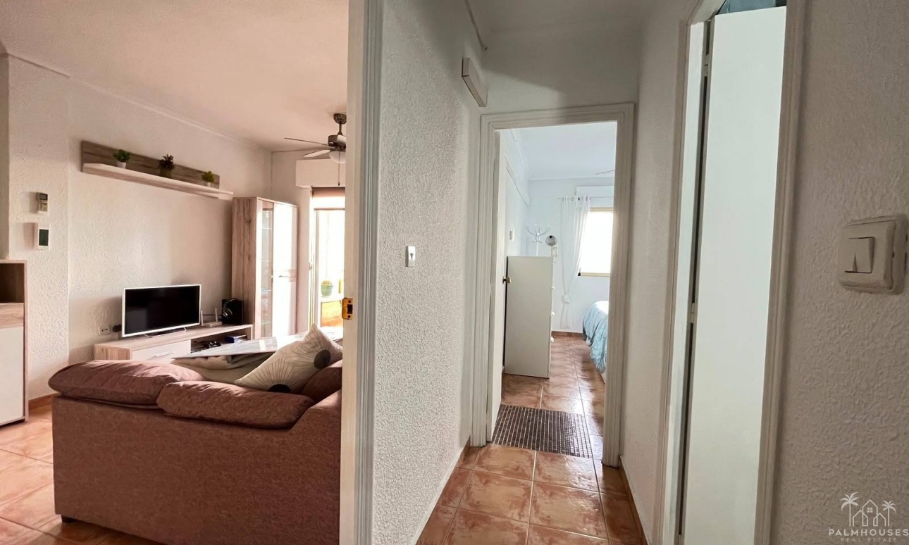 Herverkoop - Appartement - Lo Pagán - Villananitos