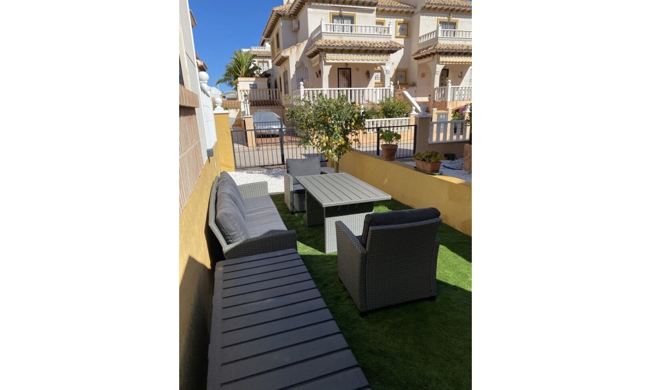 Herverkoop - Appartement - Lomas de Caboroig - Costa Blanca