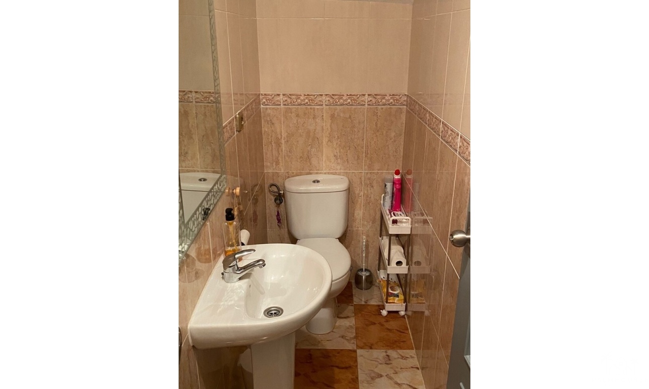 Herverkoop - Appartement - Lomas de Caboroig - Costa Blanca