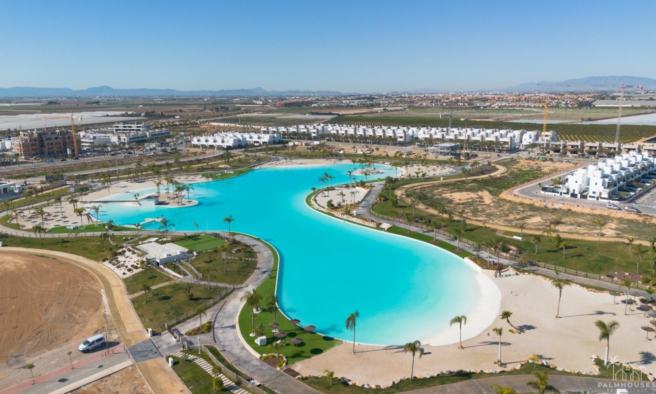 Herverkoop - Appartement - Los Alcazares - Dolores De Pacheco-santa Rosalía