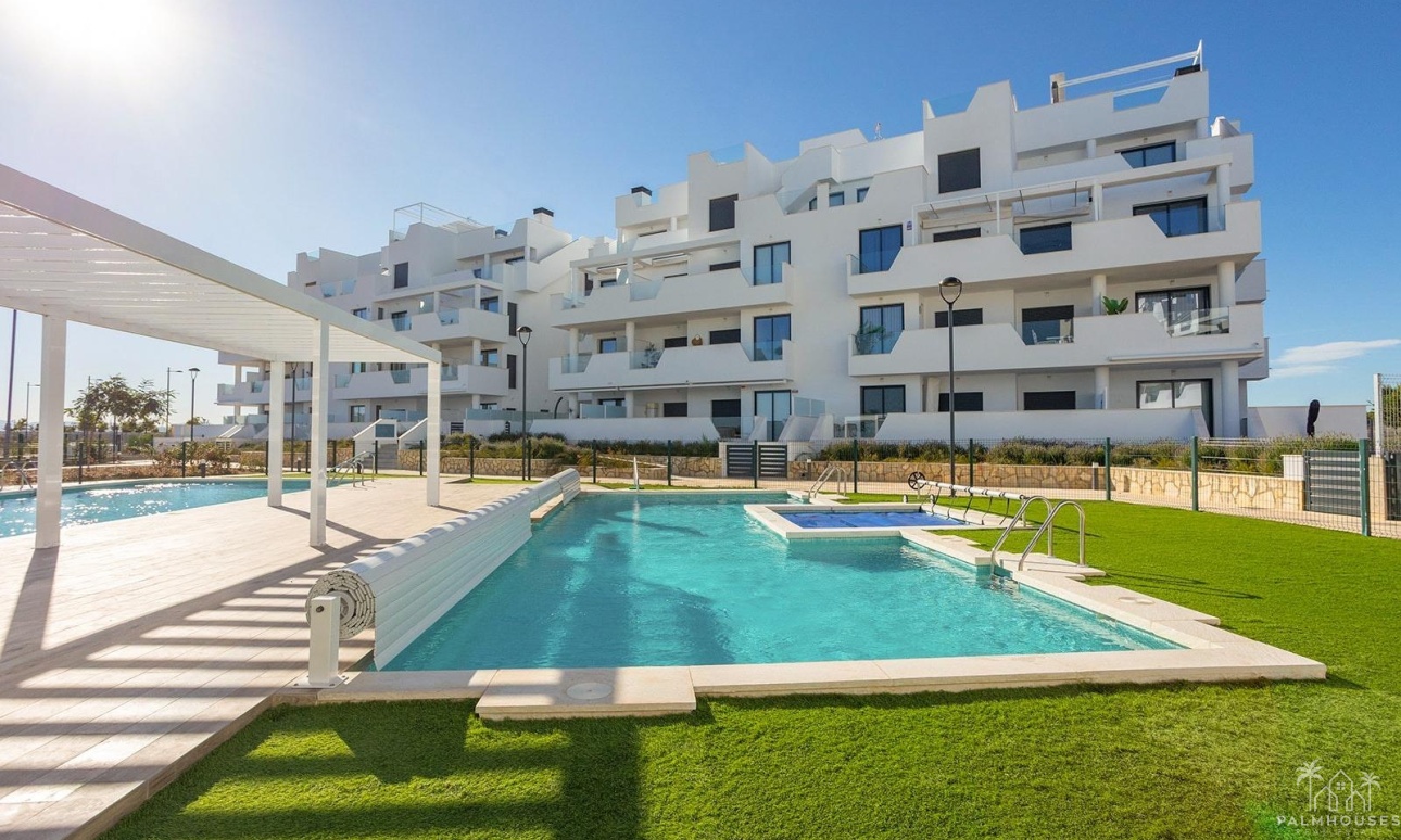 Herverkoop - Appartement - Los Alcazares - Dolores De Pacheco-santa Rosalía