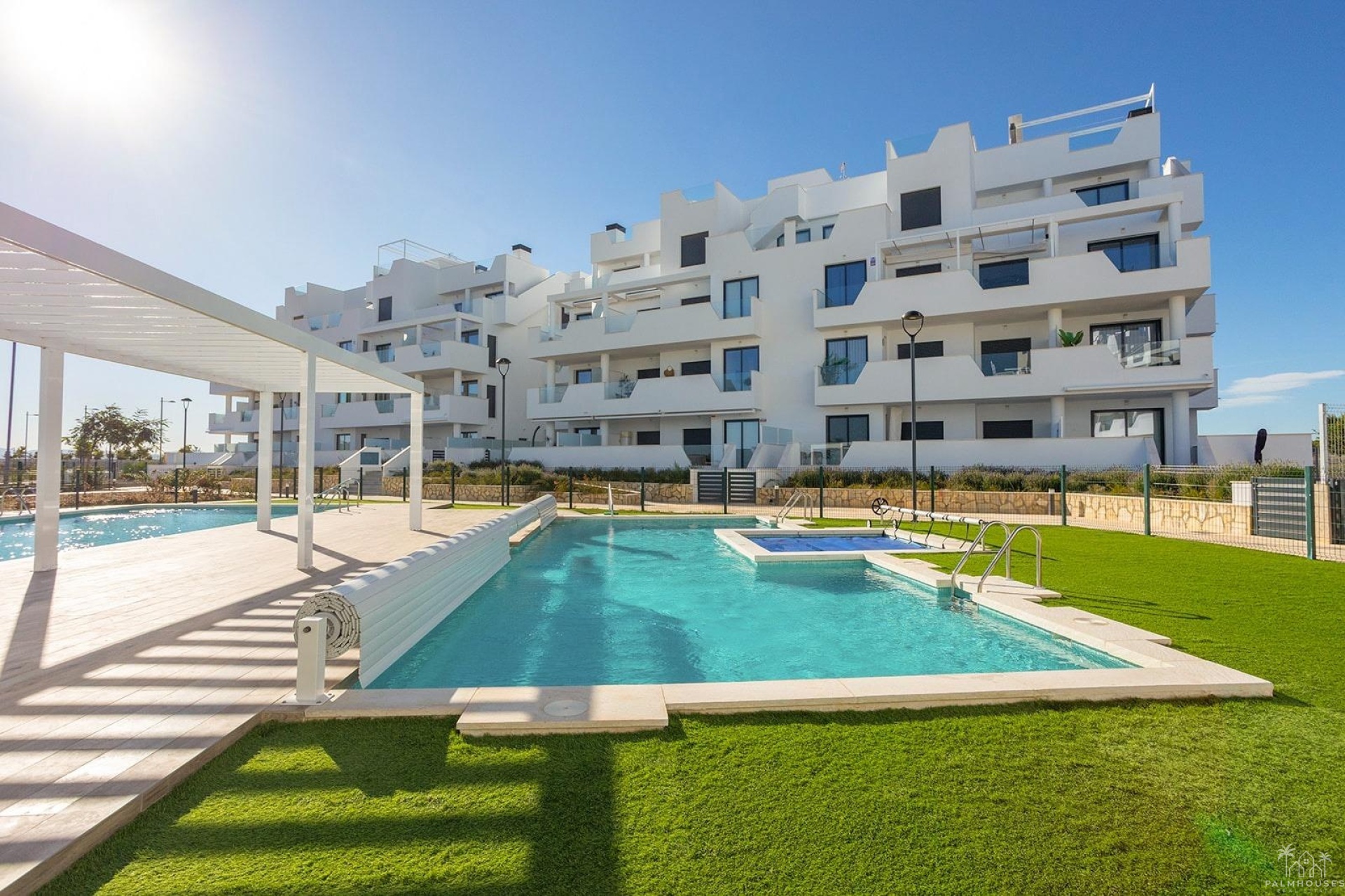 Herverkoop - Appartement - Los Alcazares - Dolores De Pacheco-santa Rosalía