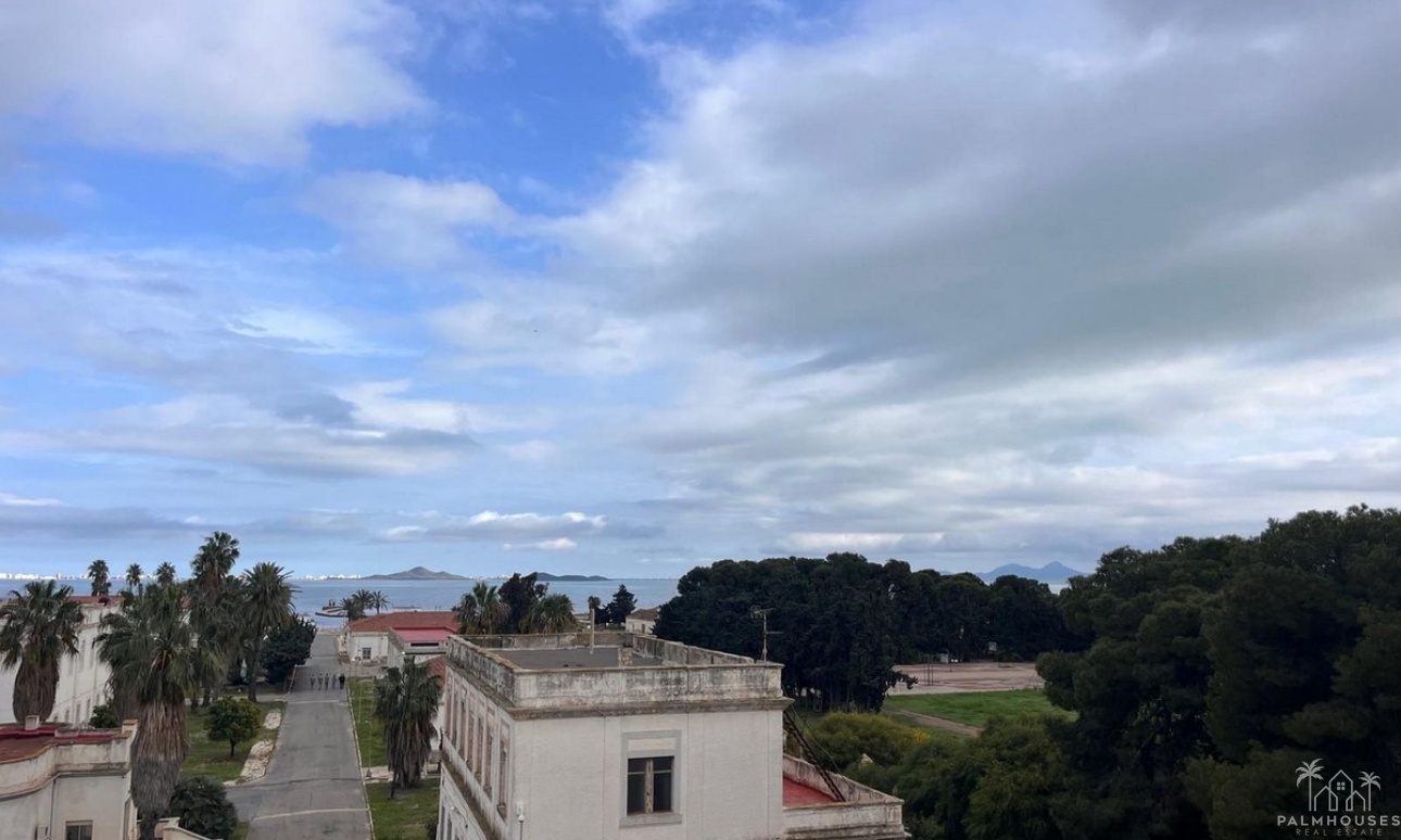 Herverkoop - Appartement - Los Alcazares - Los Alcazares Centro
