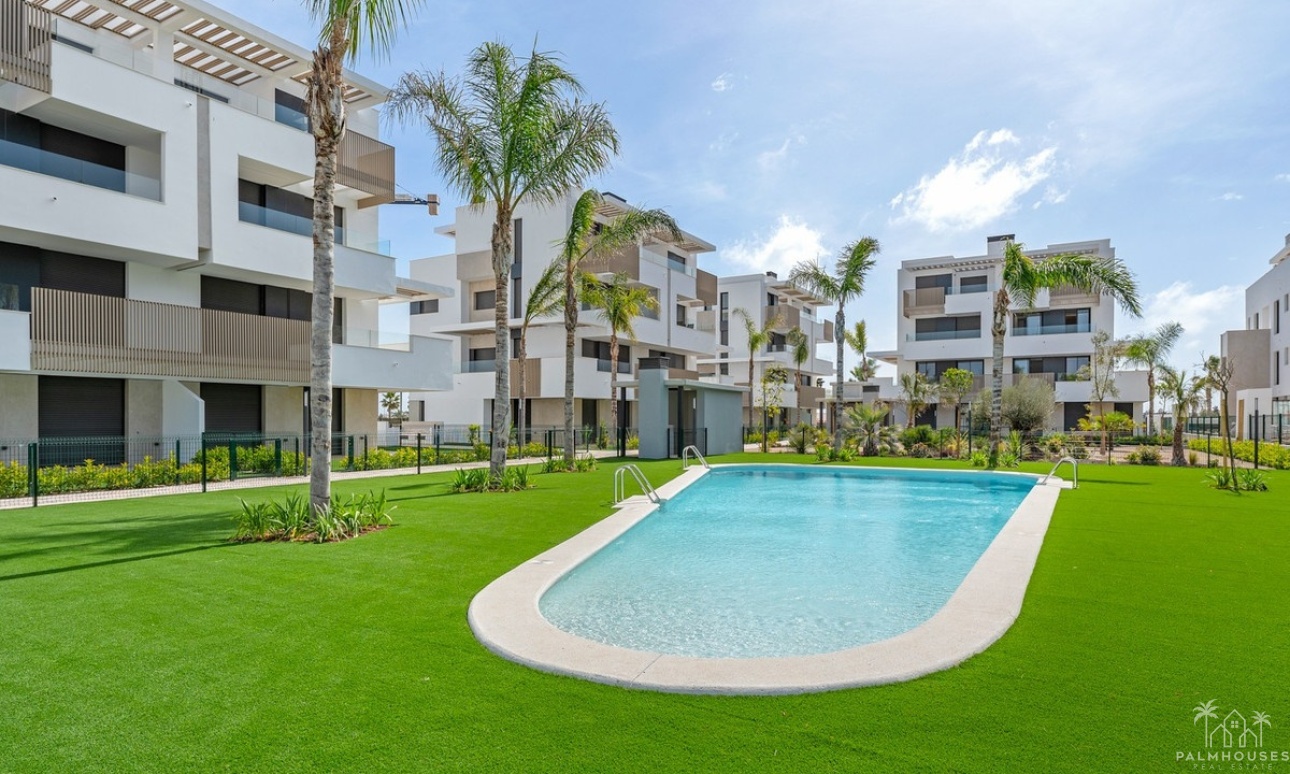 Herverkoop - Appartement - Los Alcazares - Los Alcazares Centro