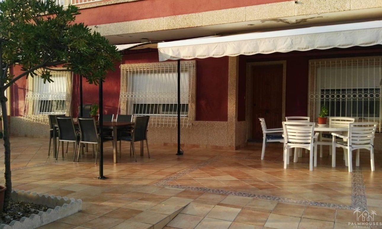 Herverkoop - Appartement - Los Alcazares - Los Alcazares Centro