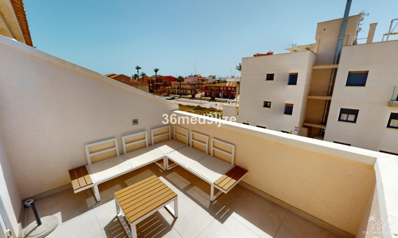 Herverkoop - Appartement - Los Alcazares - Los Alcazares Centro