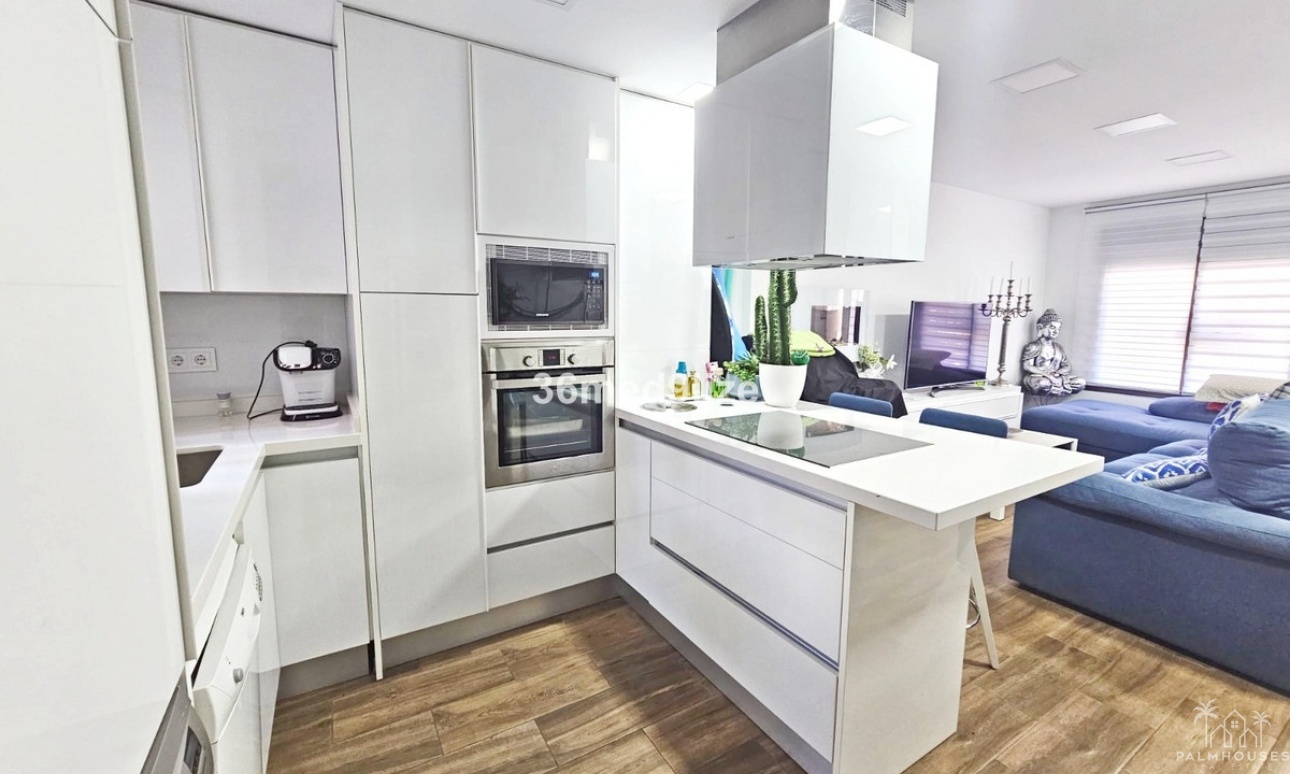 Herverkoop - Appartement - Los Alcazares - Los Alcazares Centro