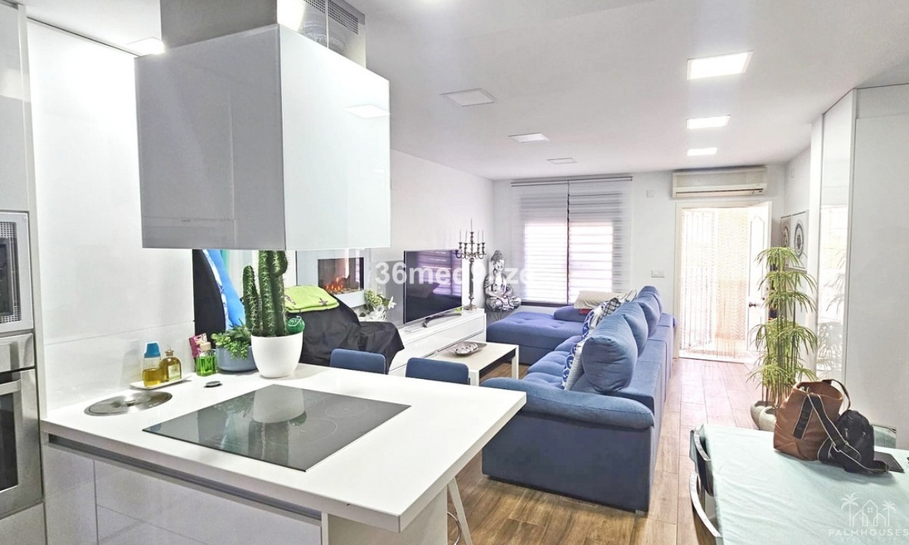Herverkoop - Appartement - Los Alcazares - Los Alcazares Centro