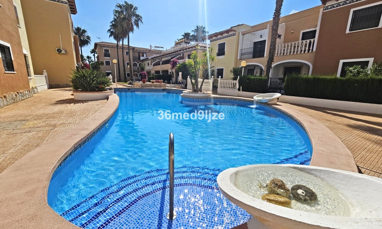 Herverkoop - Appartement - Los Alcazares - Los Alcazares Centro