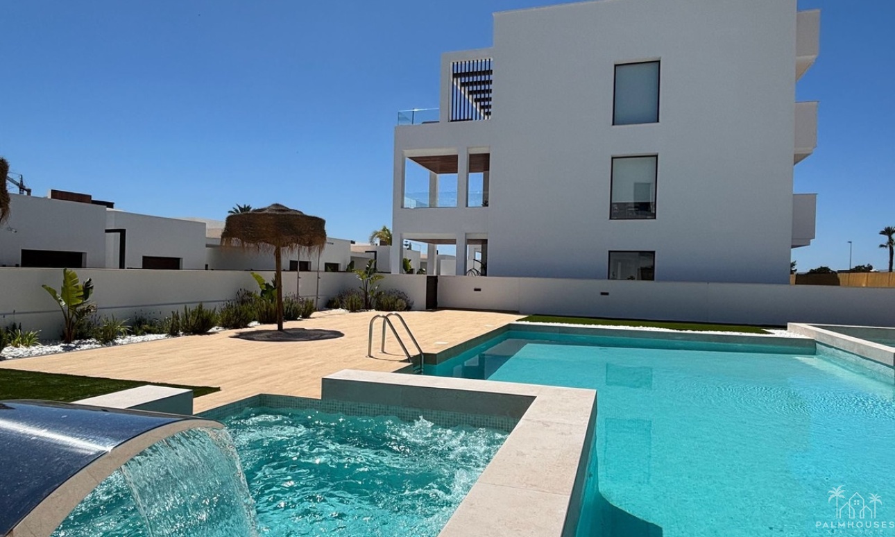 Herverkoop - Appartement - Los Alcazares - Los Alcazares Centro