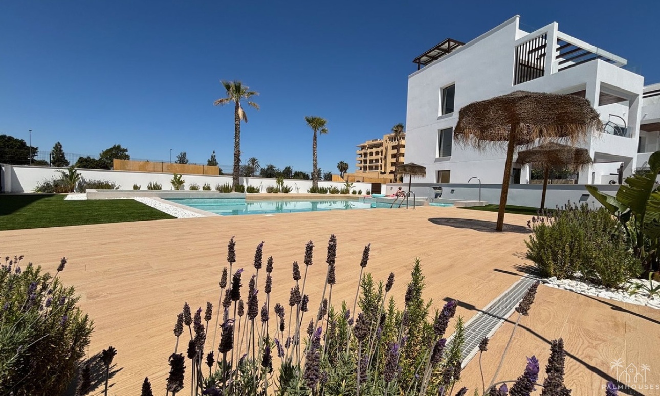 Herverkoop - Appartement - Los Alcazares - Los Alcazares Centro