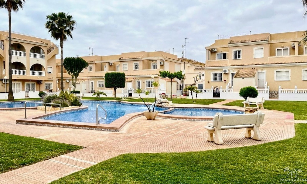 Herverkoop - Appartement - Los Alcazares - Los Alcazares Centro