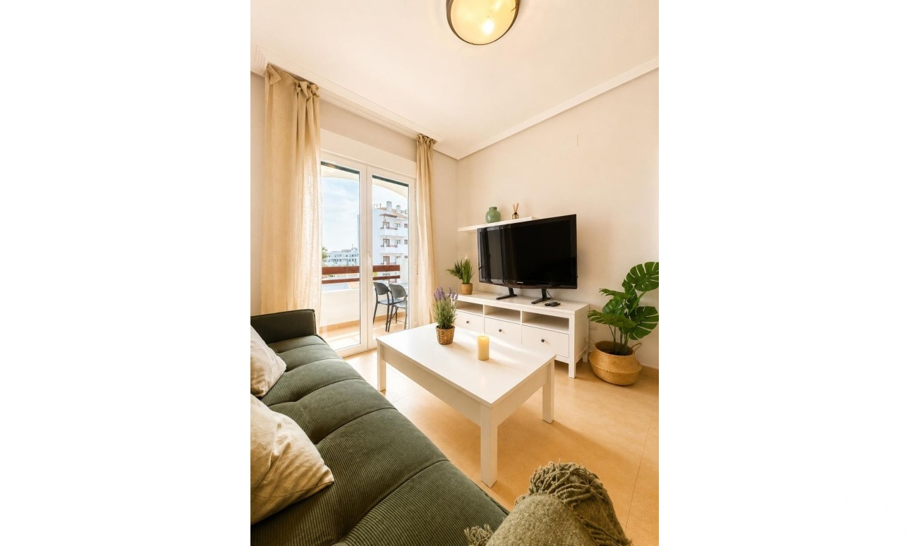 Herverkoop - Appartement - Los Alcazares - Los Alcazares Centro