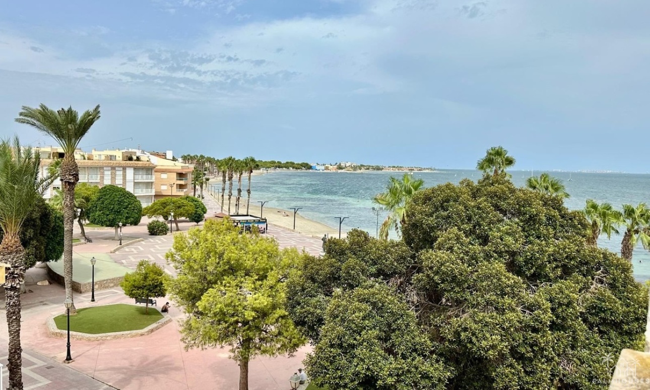 Herverkoop - Appartement - Los Alcazares - Los Alcazares Centro