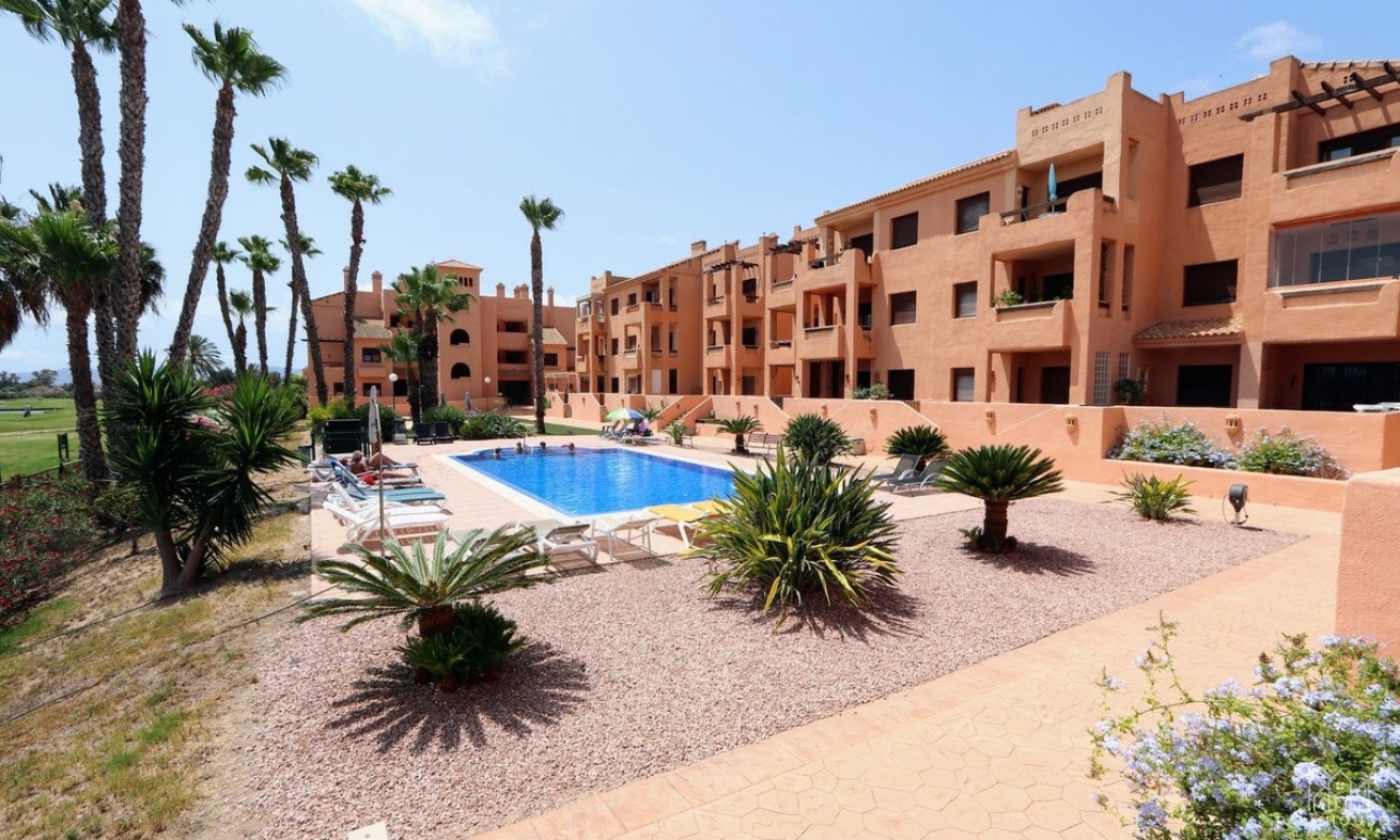 Herverkoop - Appartement - Los Alcazares - Los Alcazares Centro