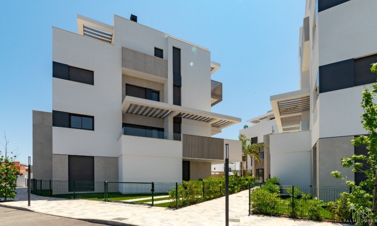 Herverkoop - Appartement - Los Alcazares - Los Alcazares Centro