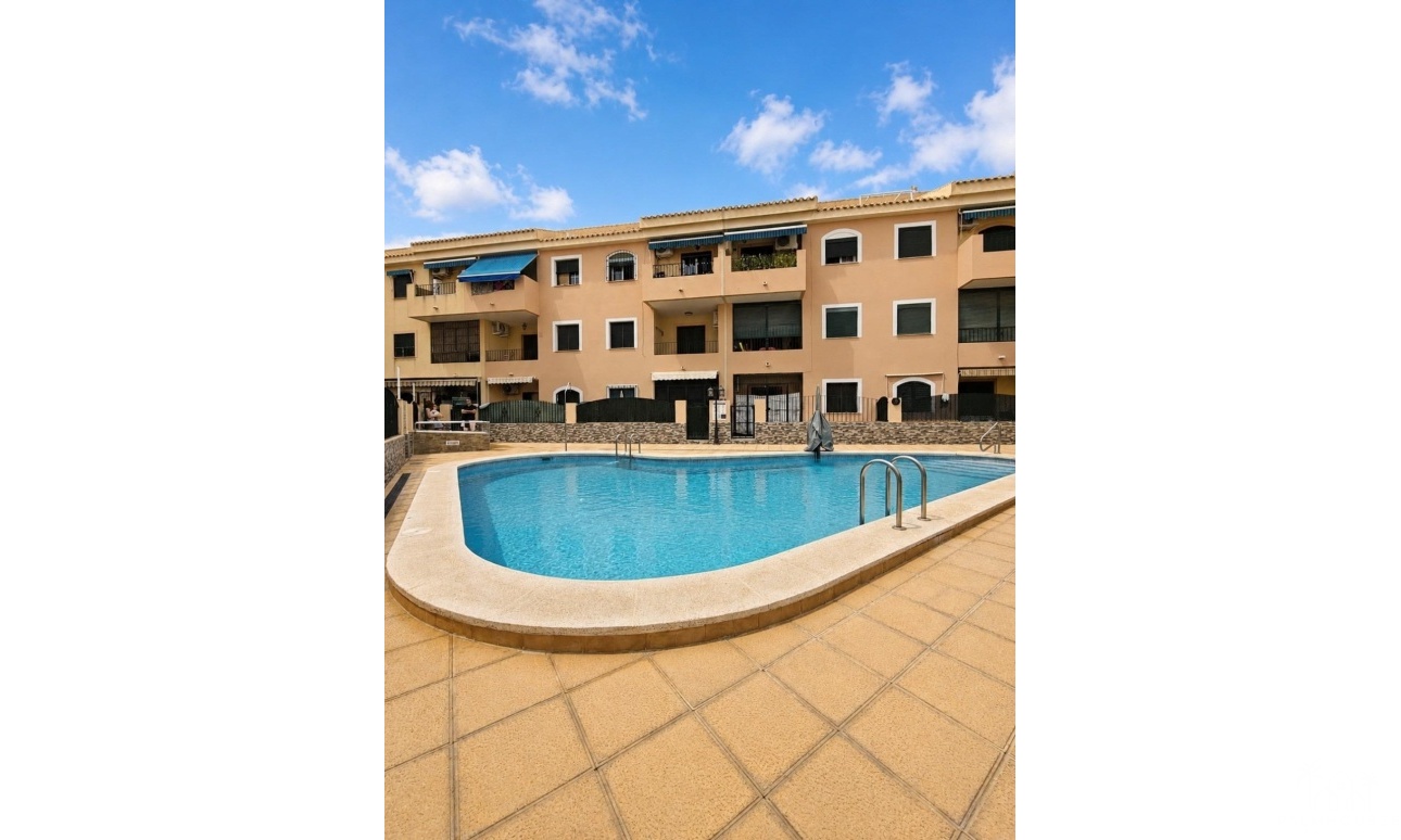 Herverkoop - Appartement - Los Alcazares - Los Narejos-punta Calera