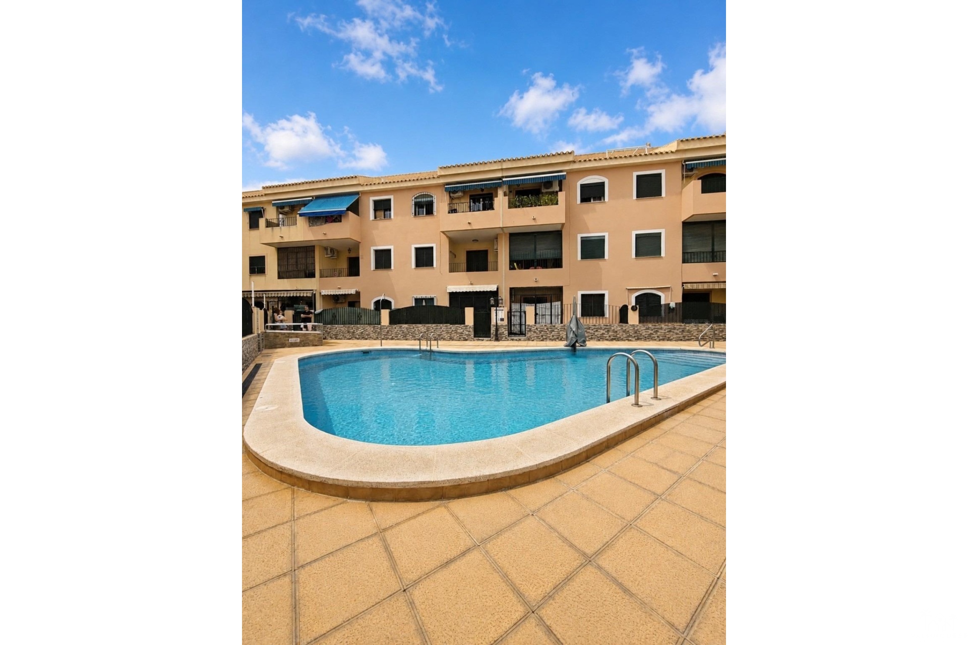Herverkoop - Appartement - Los Alcazares - Los Narejos-punta Calera