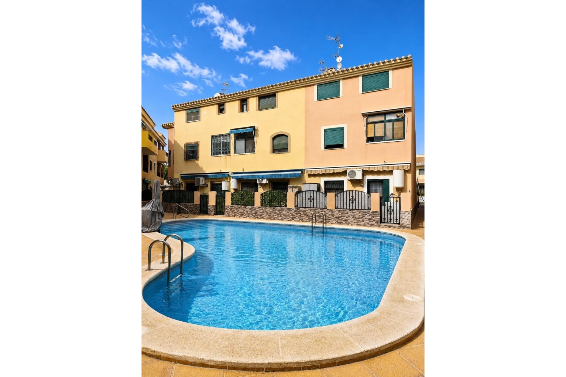 Herverkoop - Appartement - Los Alcazares - Los Narejos-punta Calera