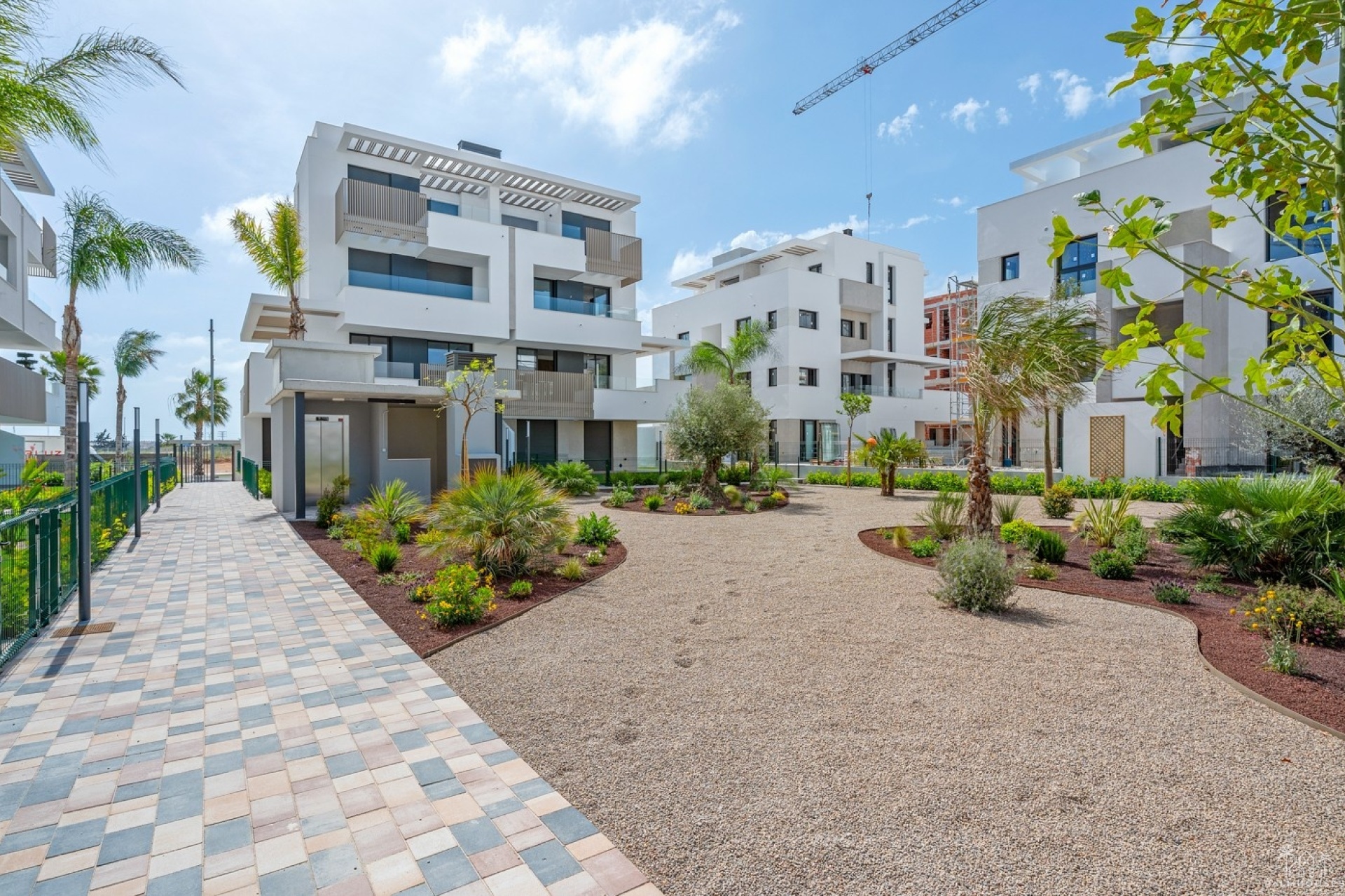 Herverkoop - Appartement - Los Alcazares - Santa Rosalía