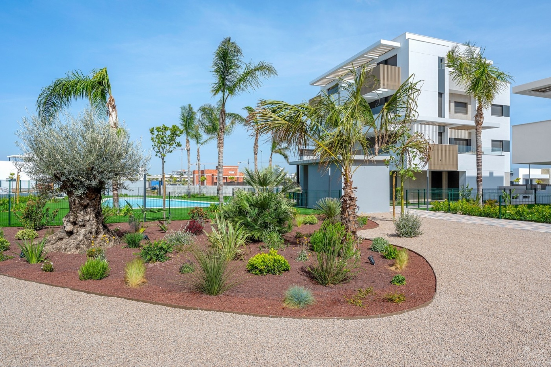 Herverkoop - Appartement - Los Alcazares - Santa Rosalía